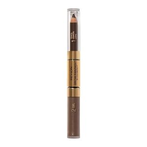 🆕️ Revlon Brow Fantasy Pencil & Gel - Dark Brown